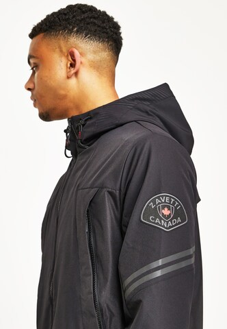 Zavetti Canada Übergangsjacke 'TAVOX' in Schwarz
