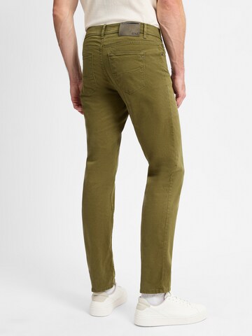 BRAX Broek 'Cadiz' in Groen