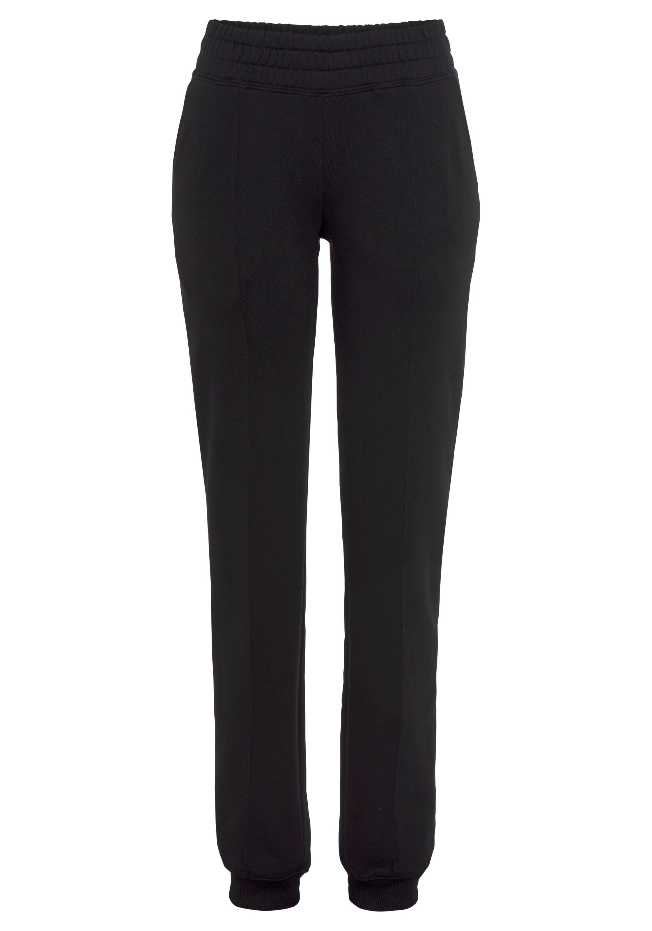 H.I.S Hose in Schwarz: Vorderseite