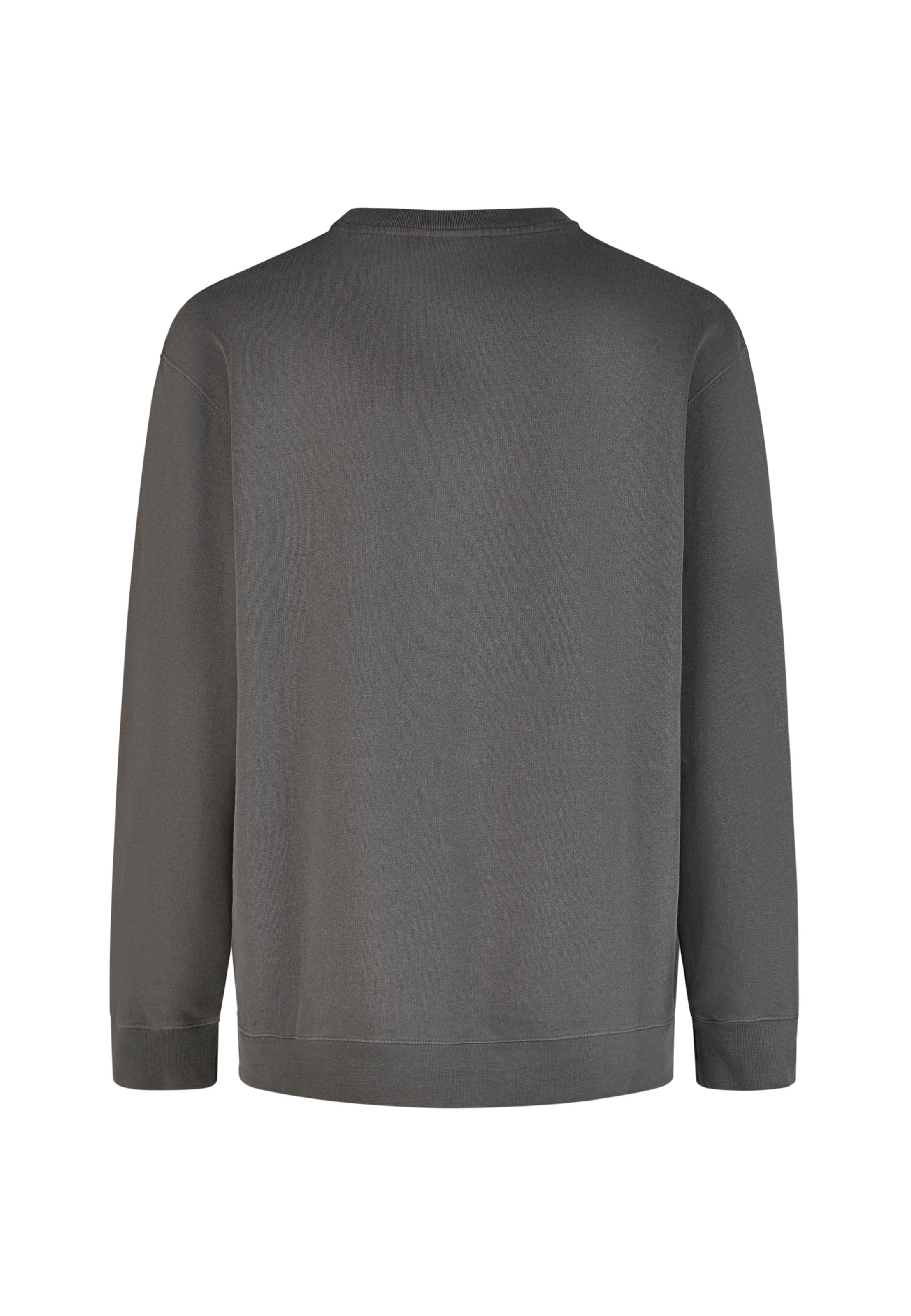 Cleptomanicx Sweatshirt 'Hobby' in Grey