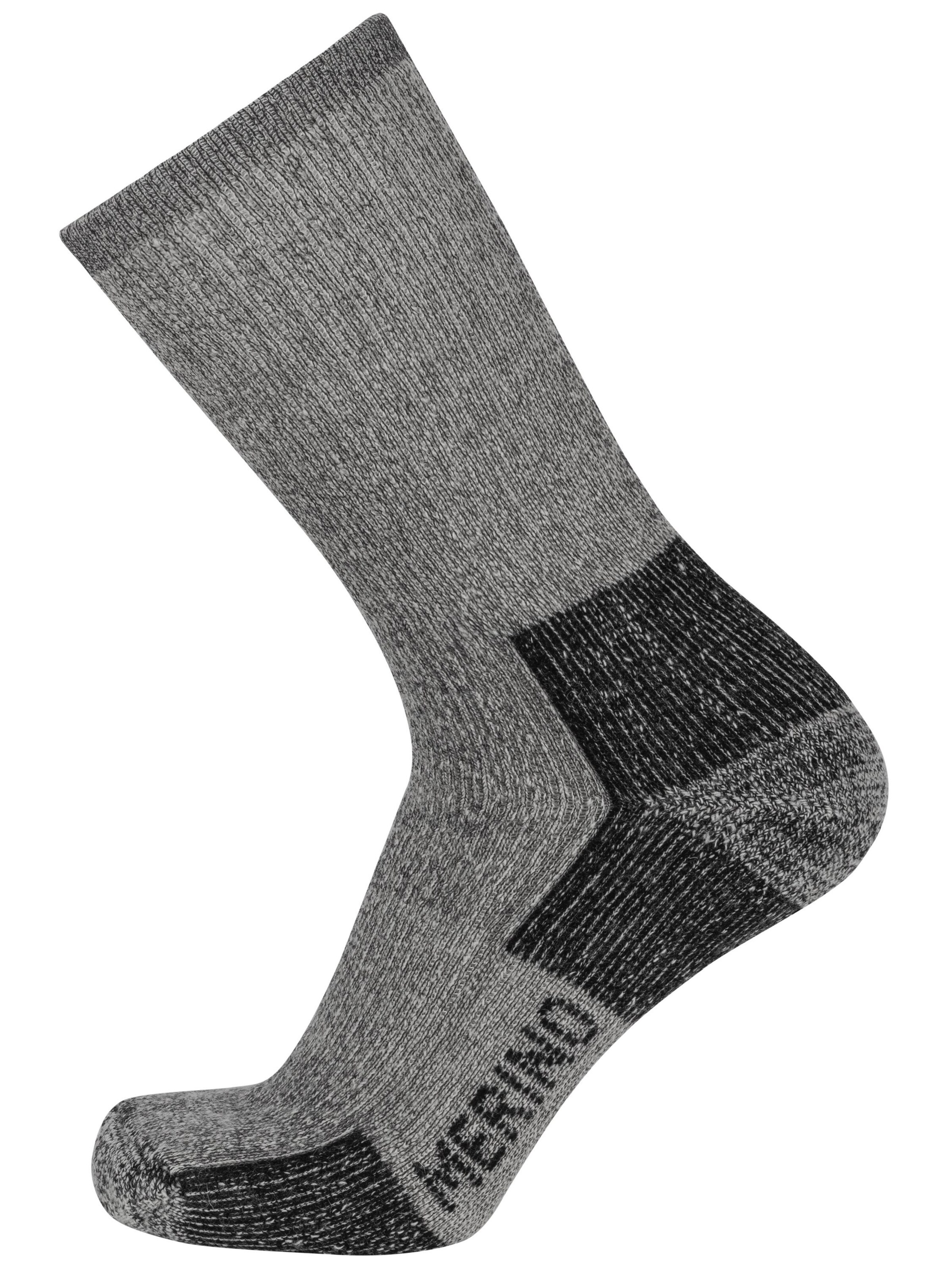 normani Socken in Grau