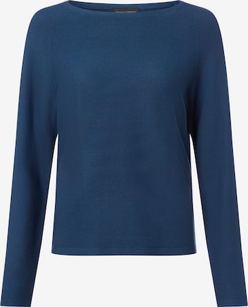Franco Callegari Pullover in Blau: Vorderseite