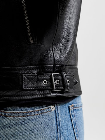 Giacca di mezza stagione di JACK & JONES in nero