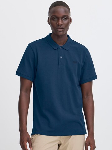BLEND - Camiseta 'Prilo' en azul: frente