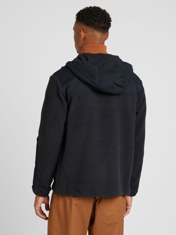 COLUMBIA Funktionsfleecejacke 'Landroamer' in Schwarz