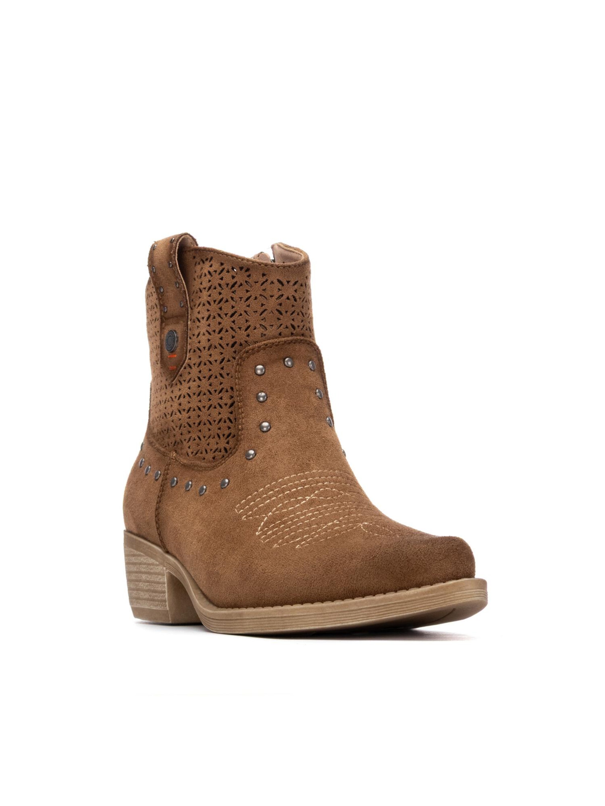 Refresh - Botines en beige