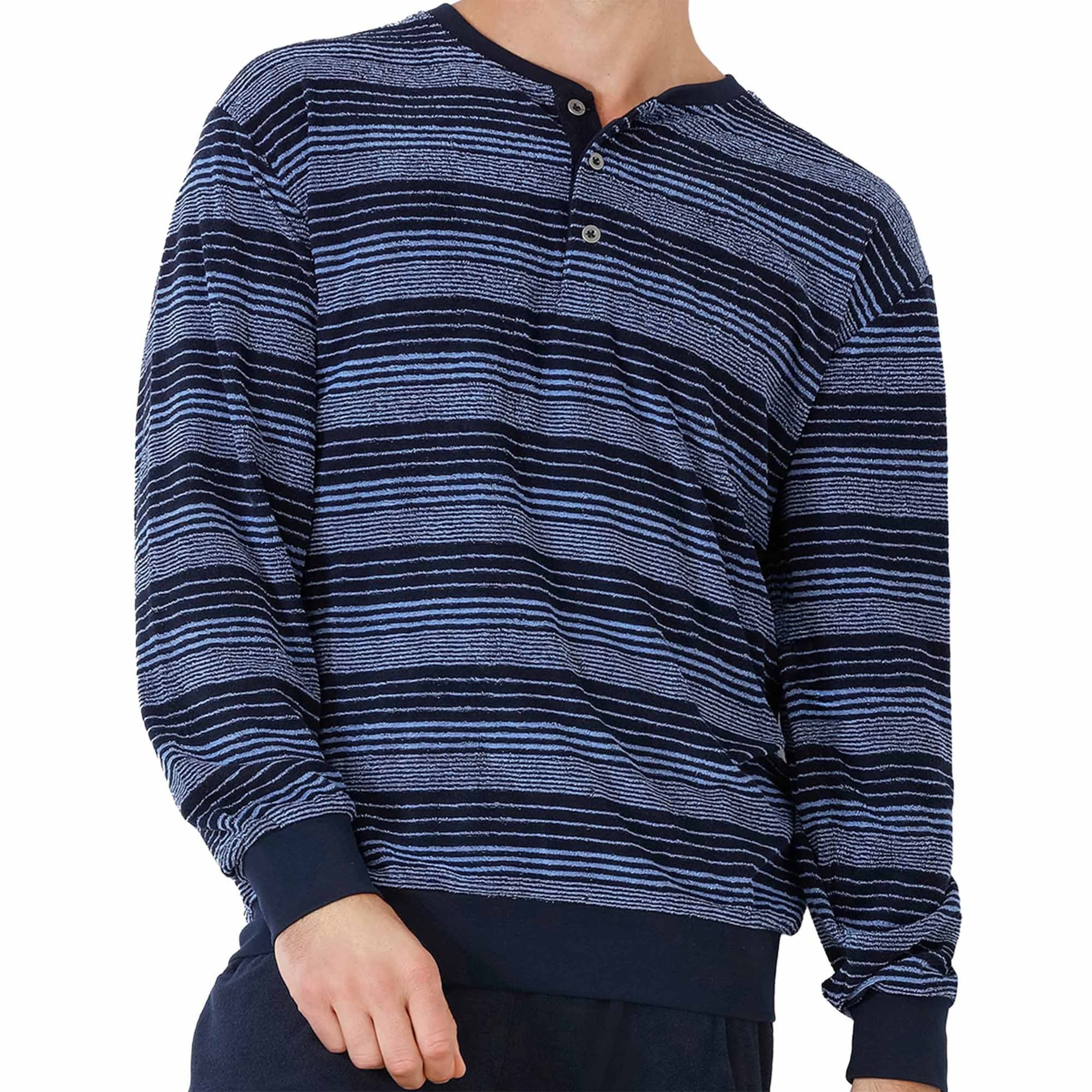 HAJO Pajama short in Mixed colours