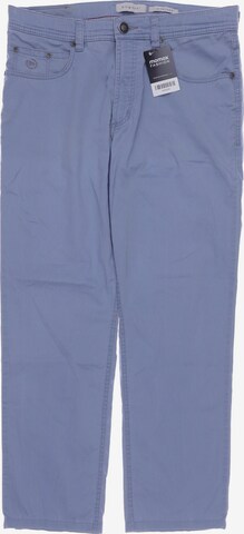 bugatti Pants in 34 in Blue: front