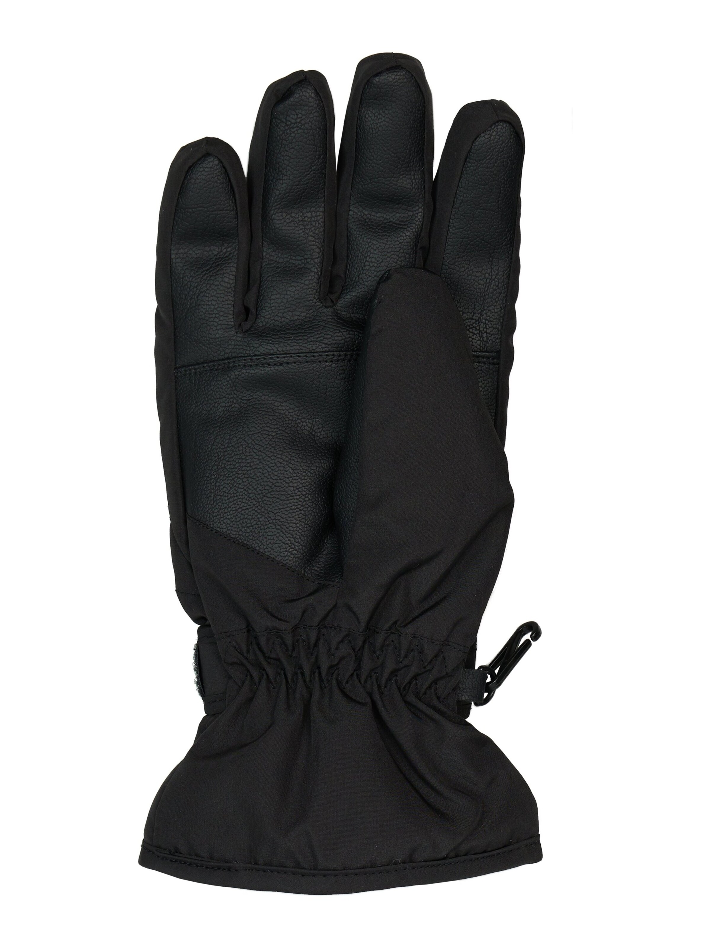 PROTEST Athletic Gloves 'PRTKAGURA' in Black