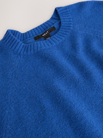 Robes en maille Next en bleu