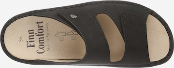 Finn Comfort Pantolette in Schwarz