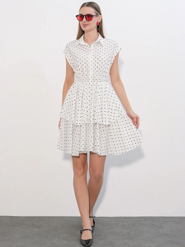 Bigdart Strickkleid 'Strickkleider'‌‌ in Braun