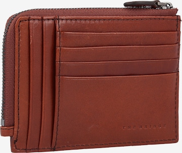 The Bridge Wallet 'Damiano ' in Brown