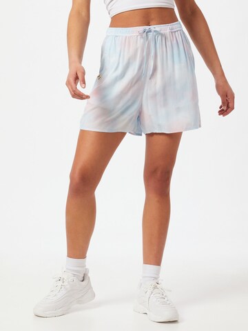 Iriedaily Loosefit Shorts in Blau: predná strana