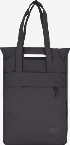 Borsa a spalla 'Piccadilly' di JACK WOLFSKIN in grigio: frontale