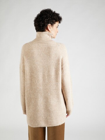 Pull-over 'KIARA' SOMETHINGNEW en beige