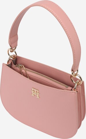 TOMMY HILFIGER Taška přes rameno – pink