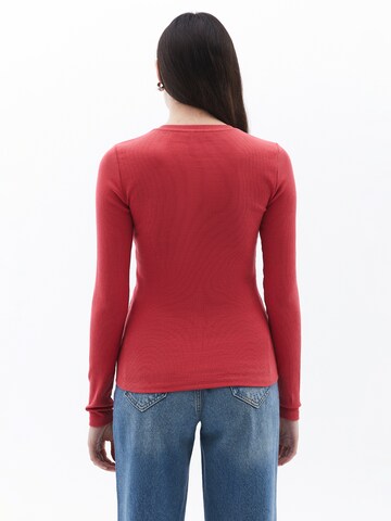OXXO Shirt in Rood