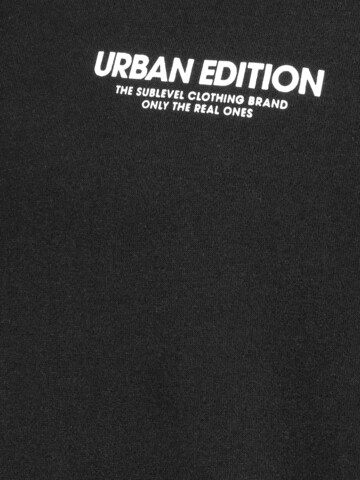 Sublevel Sweatshirt 'Urban' in Black