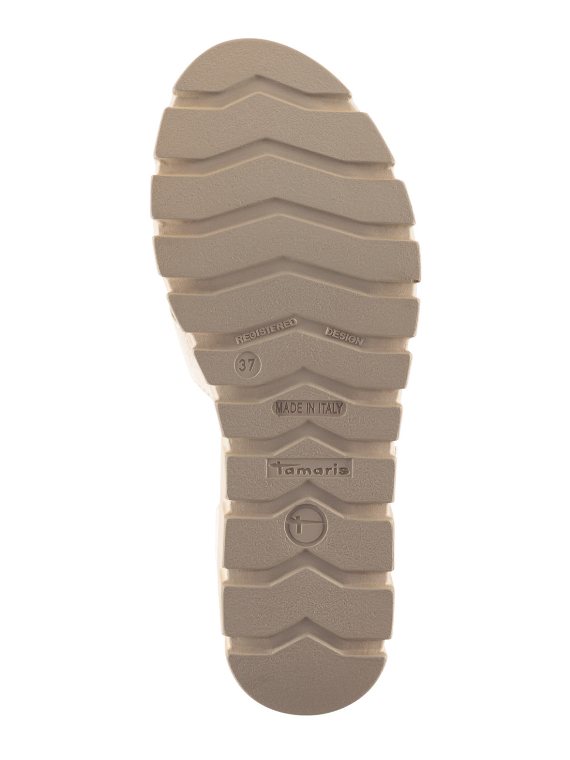 Tamaris Pántos szandál - szürke