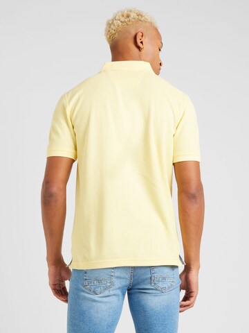 FYNCH-HATTON Shirt in Yellow