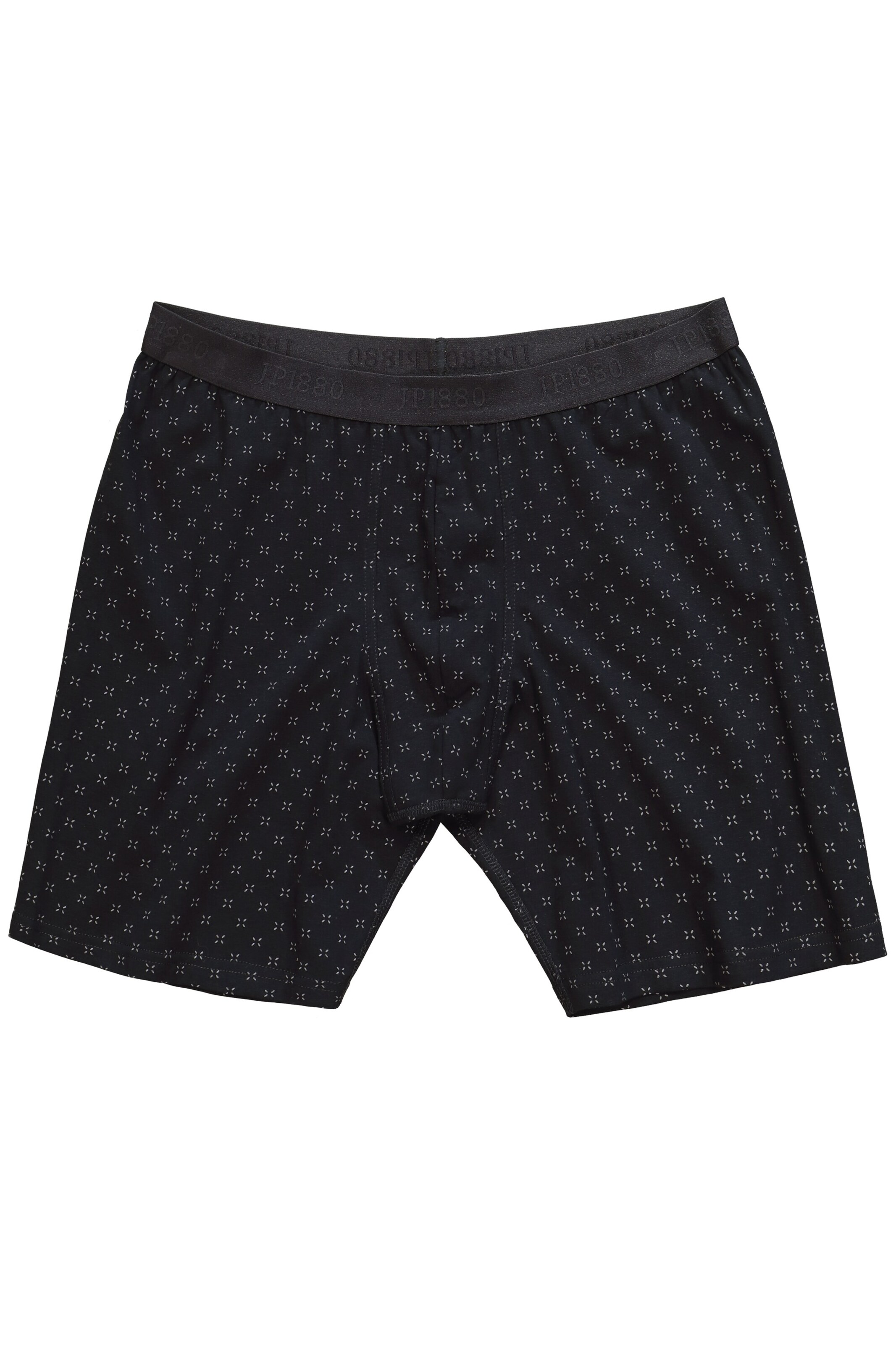 JP1880 Trunks in Blau: Vorderseite