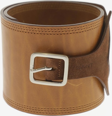 GANT Belt in One size in Orange: front