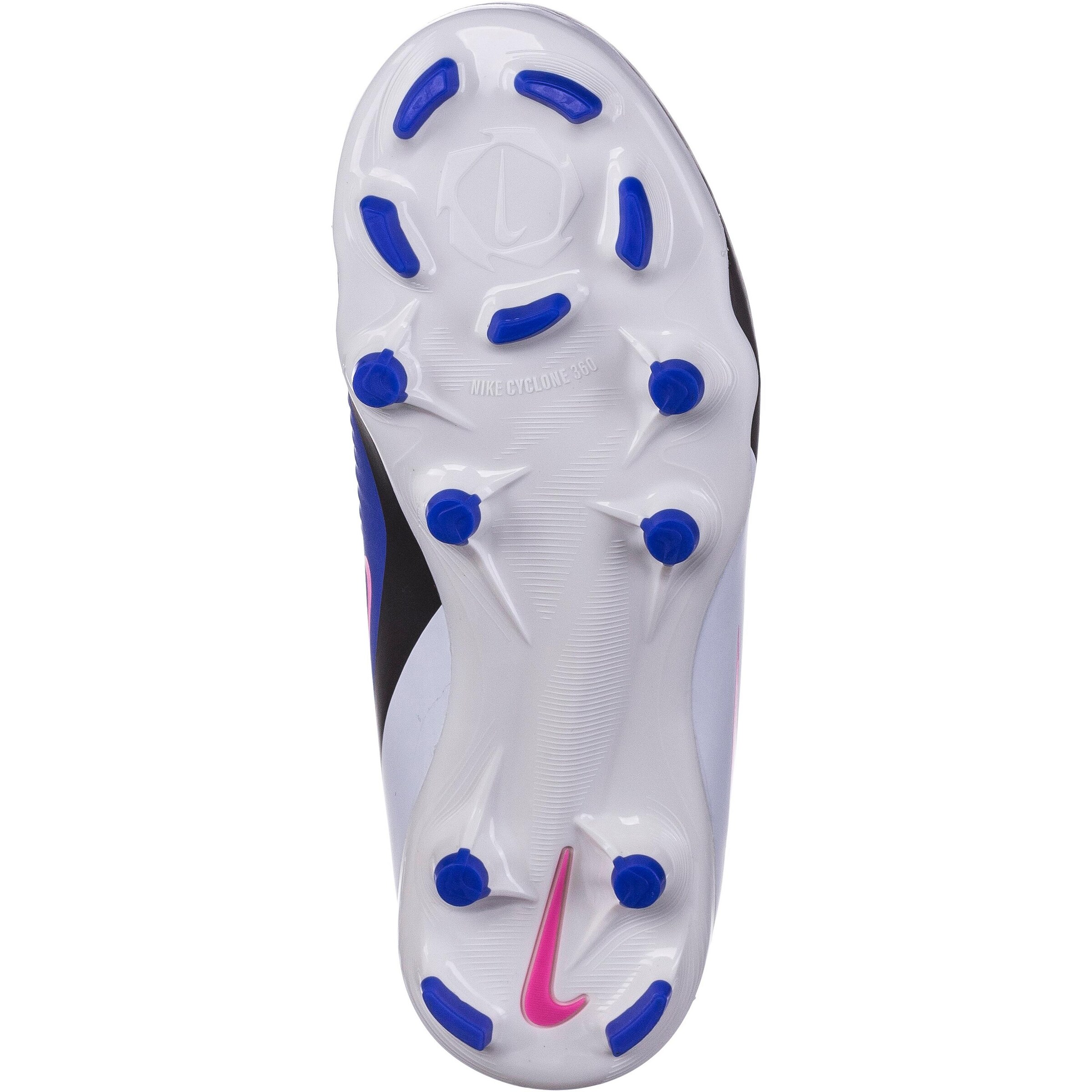 NIKE Athletic Shoes 'Phantom 6' in White