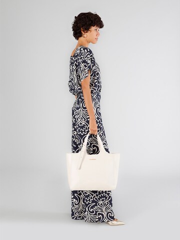 CAFè NOIR Shopper in White