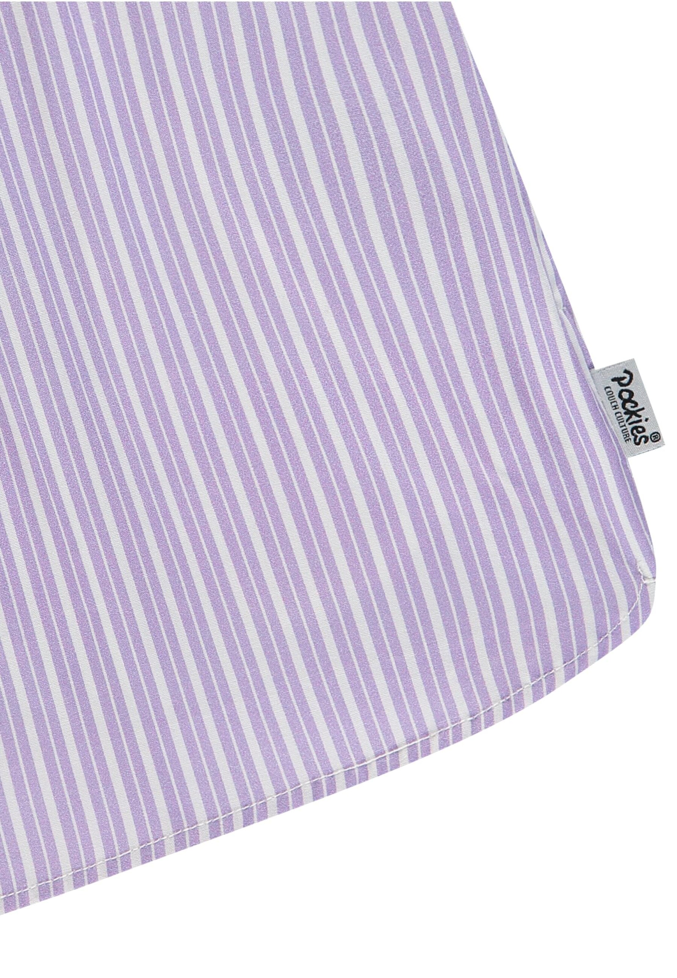 Pockies Pyžamo – fialová