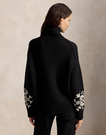 Polo Ralph Lauren Pullover i sort