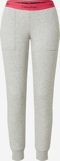 Calvin Klein Underwear Pyžamové kalhoty - světle šedá / pitaya / černá, Produkt