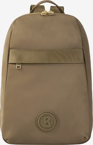 BOGNER Backpack 'Maggia' in Green: front
