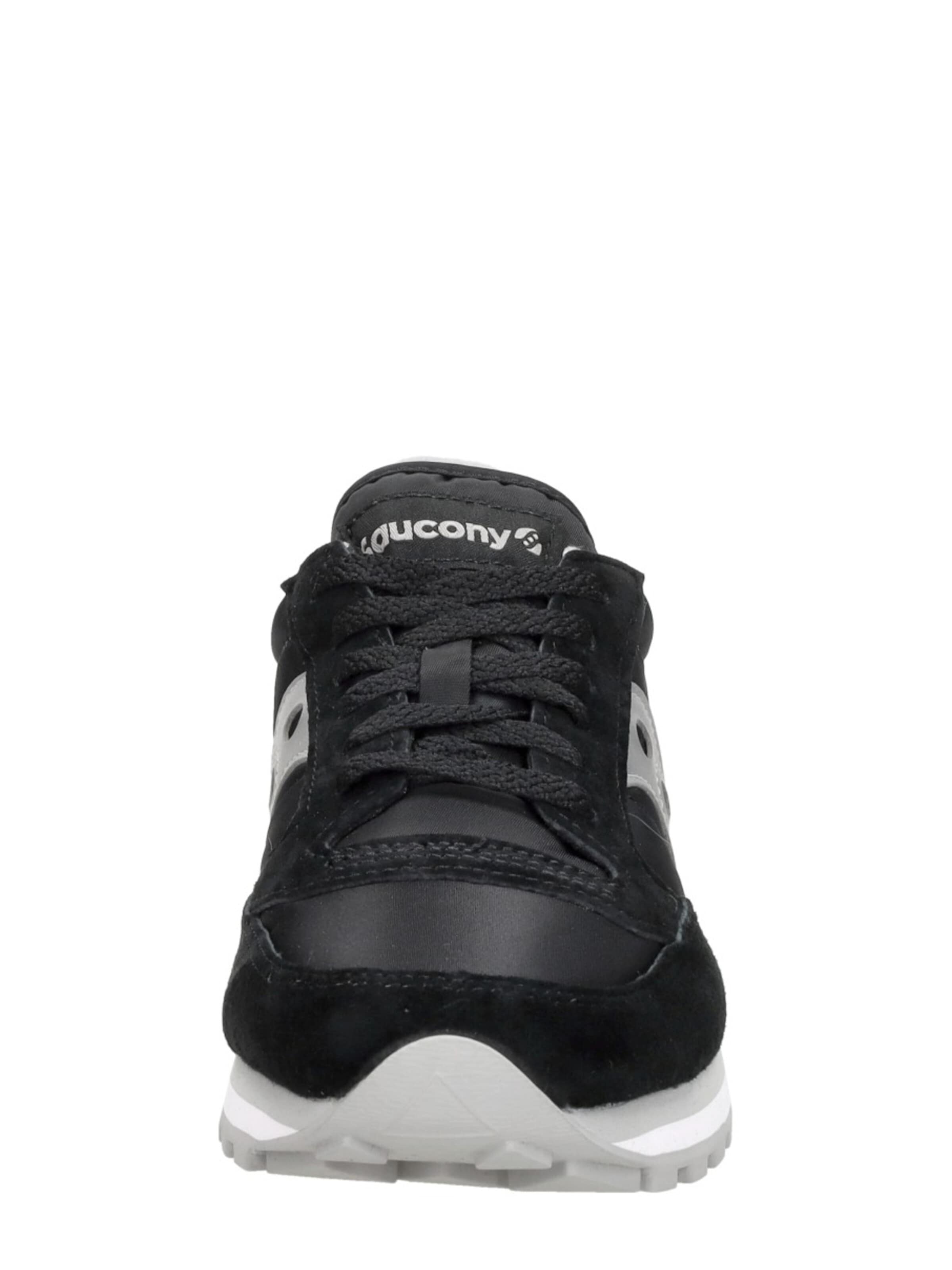 saucony Sneakers laag 'Jazz Triple' in Zwart