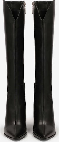 Bottes Kazar en noir