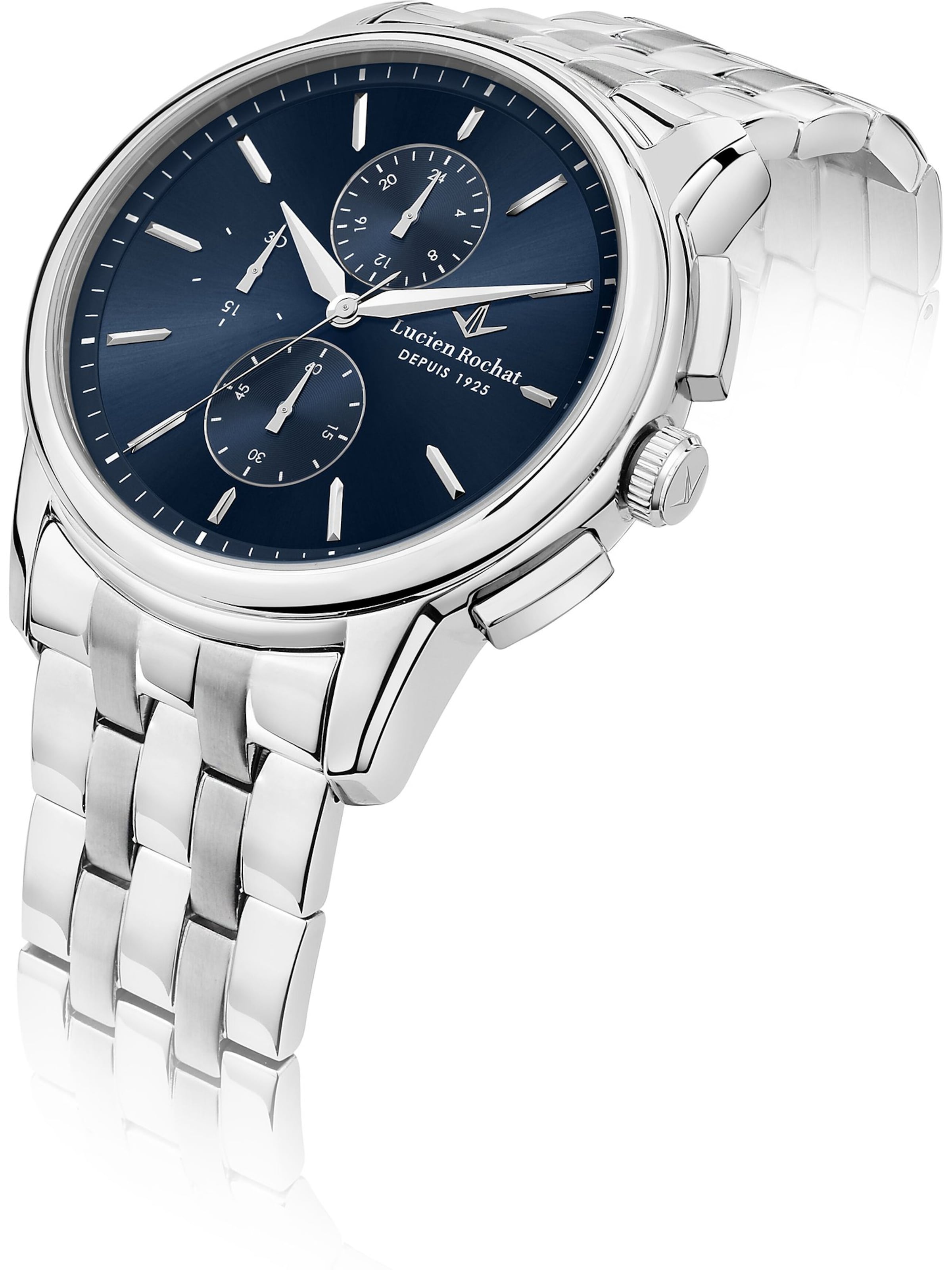 Lucien Rochat Analog Watch in Blue