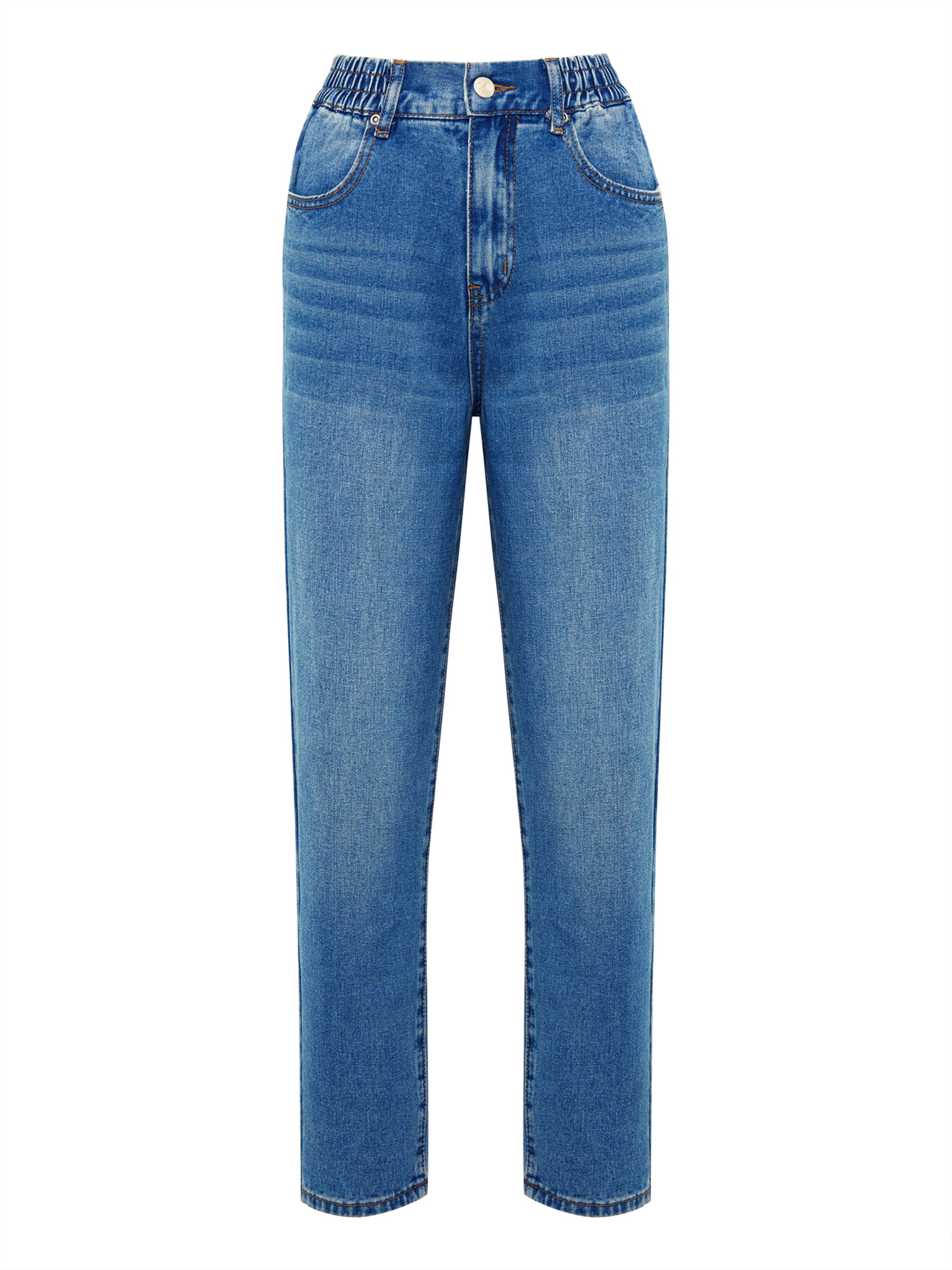 Calli Szabványos Farmer 'HUDSON' - kék: elől