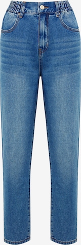 Calli Regular Jeans 'HUDSON' i blå: forside