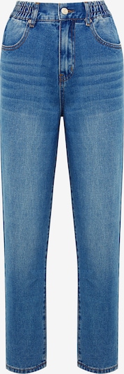 Calli Jeans 'HUDSON' in blue denim, Produktansicht