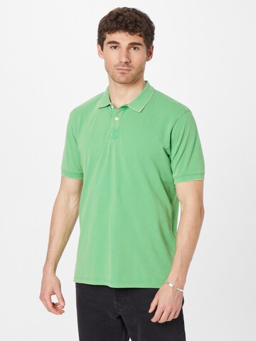ESPRIT Koszulka w kolorze zielony: przód