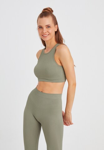 Leif Nelson Top in Green