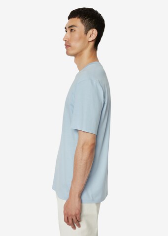 Marc O'Polo Shirt in Blauw