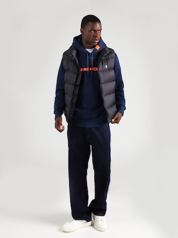 Bogner Fire + Ice Sweatshirt 'COVELL' in Blue