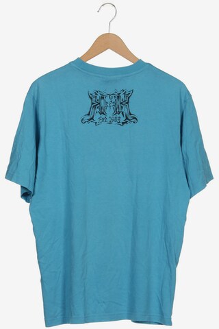 Karl Kani T-Shirt S in Blau