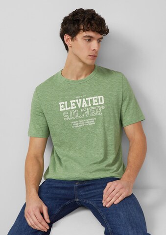 s.Oliver Bluser & t-shirts i grøn