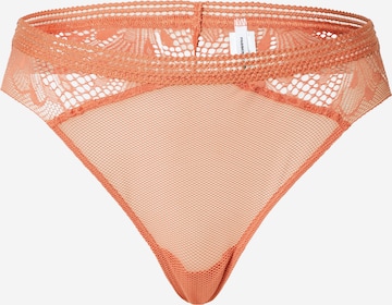 PASSIONATA Tanga 'THELMA' in Orange: predná strana