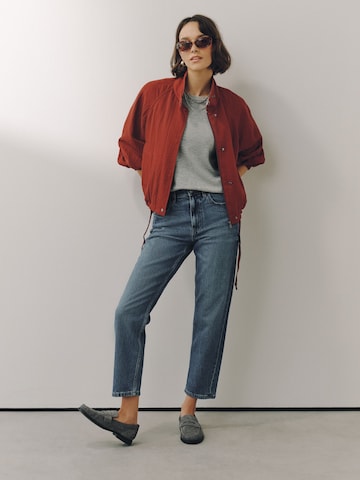 Mocasini 'Forever Comfort' de la Next pe gri