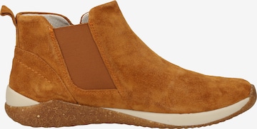 JOSEF SEIBEL Ankle Boots 'Ricky 10' in Brown