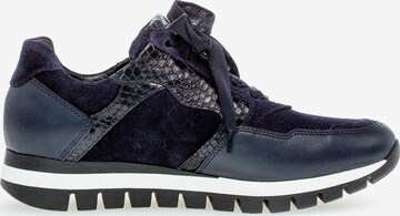 GABOR Sneakers in Blue