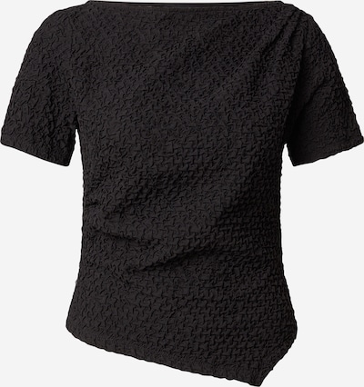 Marškinėliai 'VMSAGA' iš VERO MODA, spalva – juoda, Prekių apžvalga